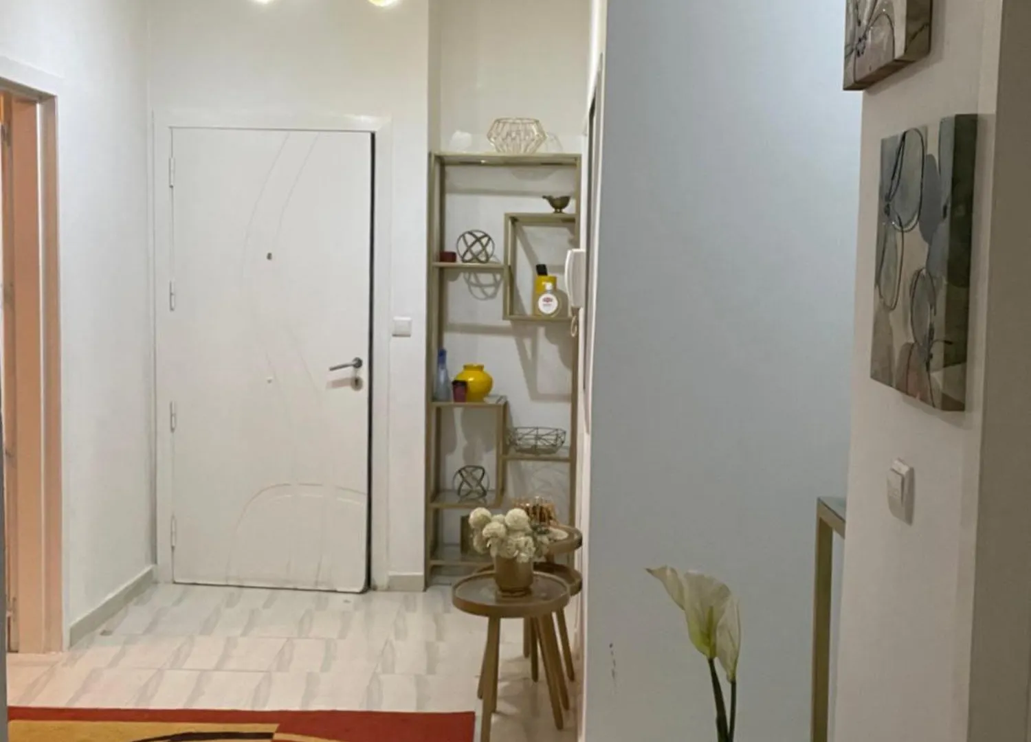 2 Bedrooms Luxurious Apartment Dakar