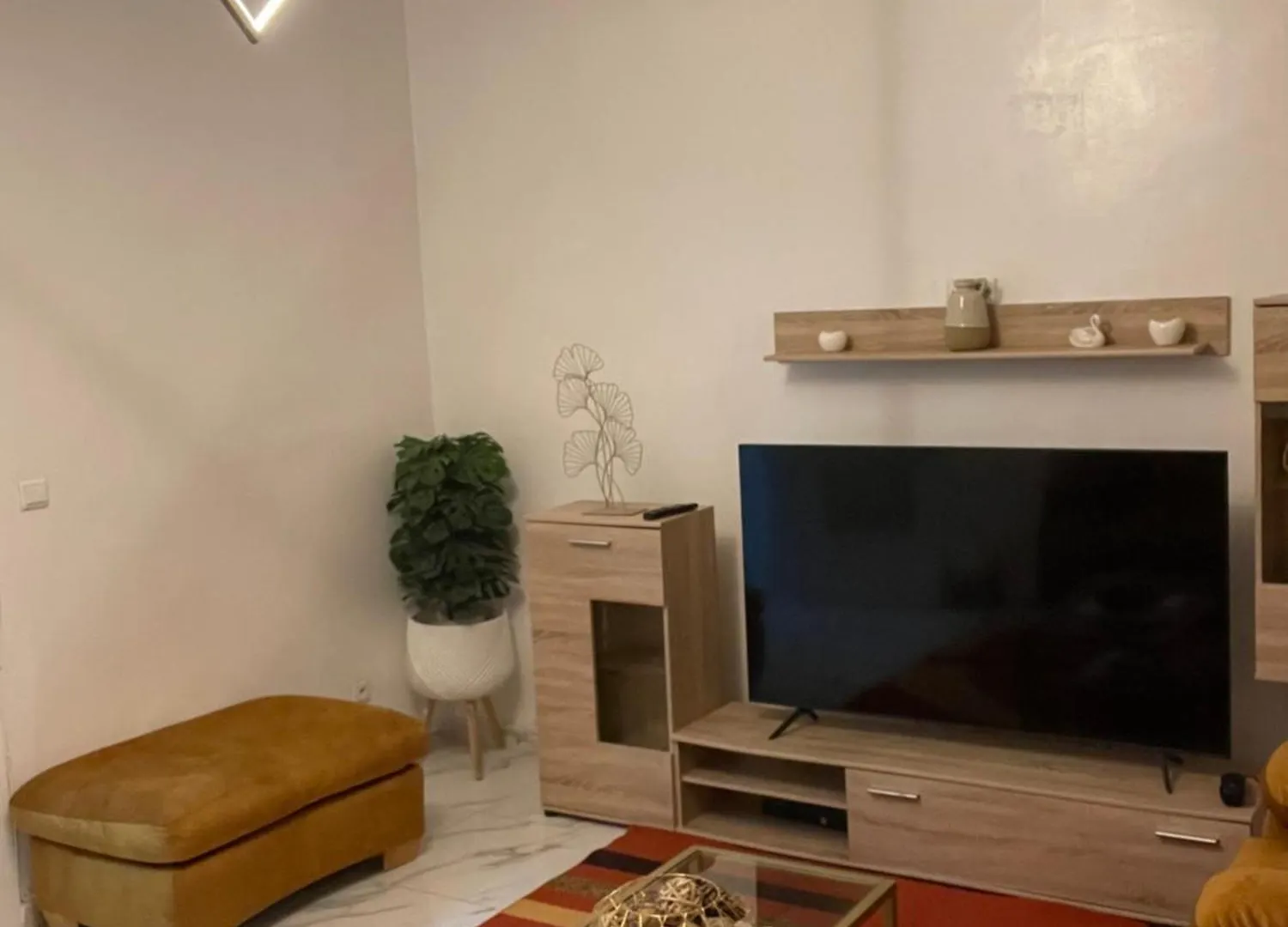 2 Bedrooms Luxurious Apartment Dakar Senegal