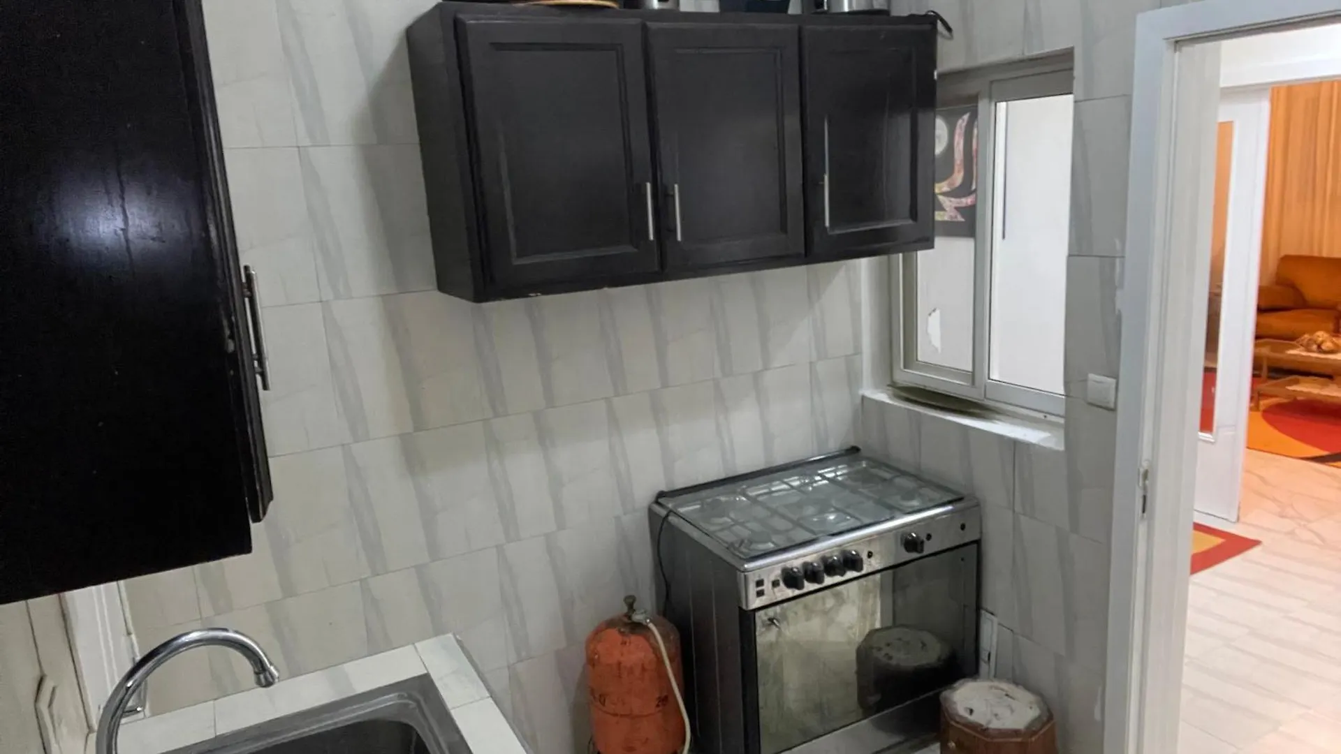 2 Bedrooms Luxurious Apartment Dakar Senegal